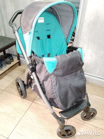 Коляска прогулочная 