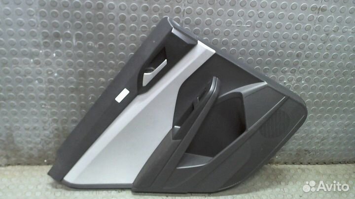 Дверная карта Volkswagen Taos, 2022