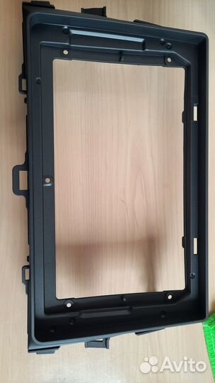 Рамка 9 дюймов toyota corrola 150