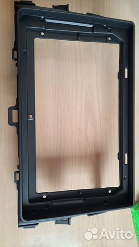 Рамка 9 дюймов toyota corrola 150