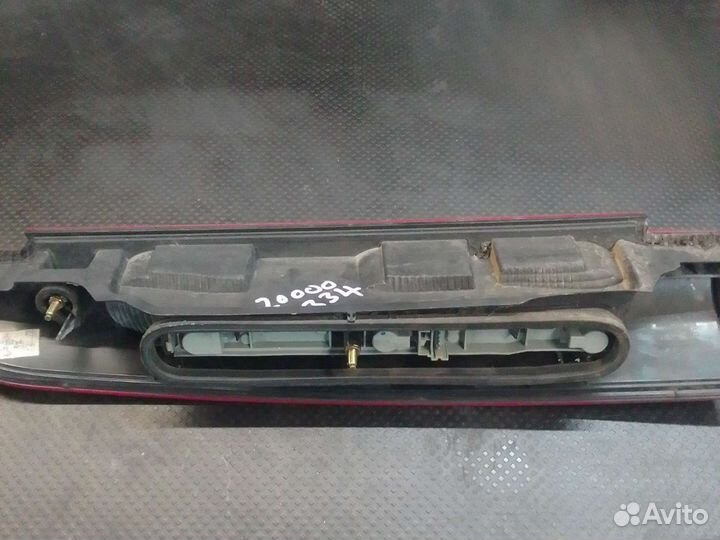 Фонарь задний правый Nissan Kubistar