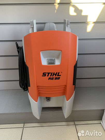 Мойка высокого давления Stihl re 98