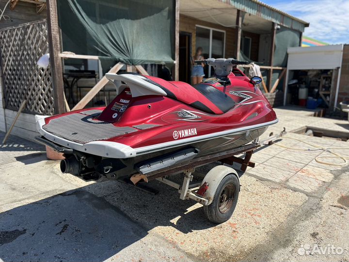 Yamaha VX110 sport