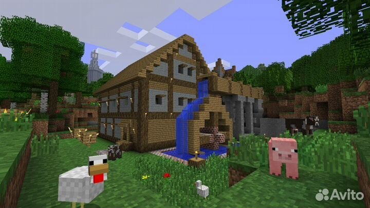 Minecraft (Xbox 360 Edition)
