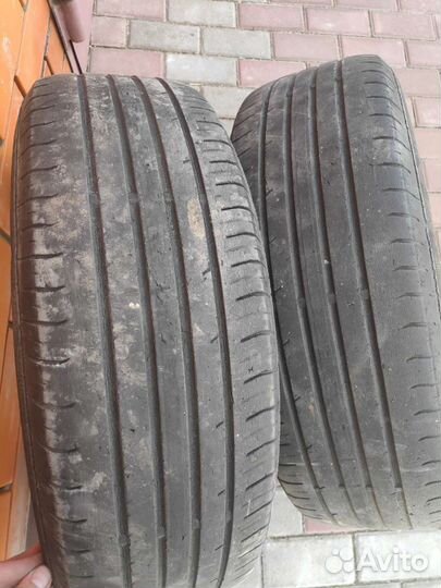 Continental ContiPremiumContact 2 205/70 R16