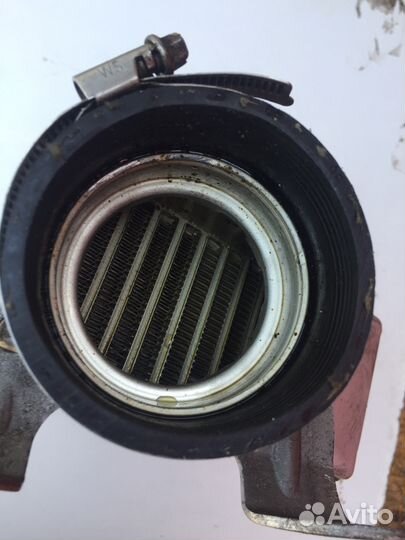 Интеркулер BMW N63 F10 F01 F15 E70