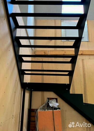 Лестница для дачи