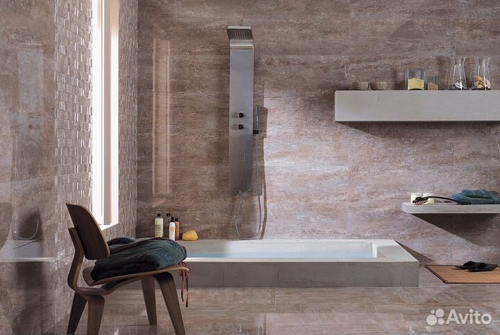 Керамогранитная плитка Porcelanosa под мрамор