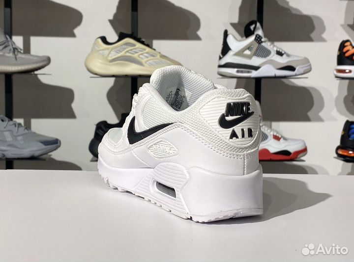 Nike Air Max 90 White Premium VR4