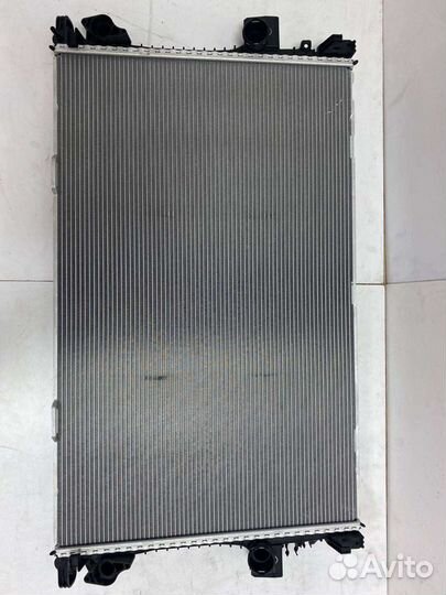 Радиатор охлаждения Bentley GT FS с 2018 3S