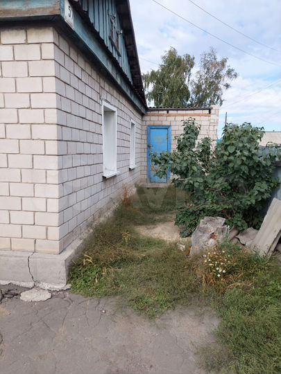 Дом 36,9 м² на участке 4 сот.