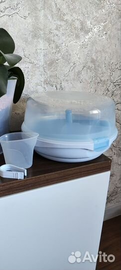 Стерилизатор для бутылочек,пакеты,вкладыши