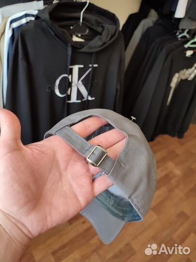 Кепка бейсболка fila