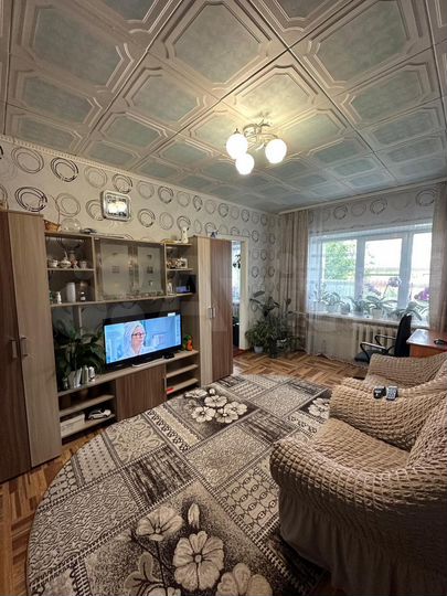 2-к. квартира, 40 м², 1/2 эт.