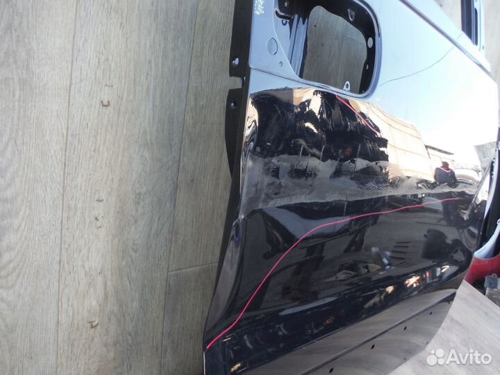 Дверь передняя правая №222 Hyundai H1 Starex 2015