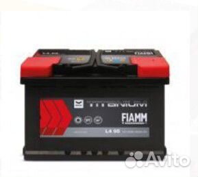 Аккумулятор fiamm