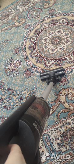 Беспроводной пылесос