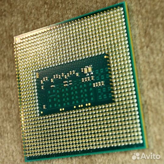 Процессор Intel Core i7 4700MQ SR15H