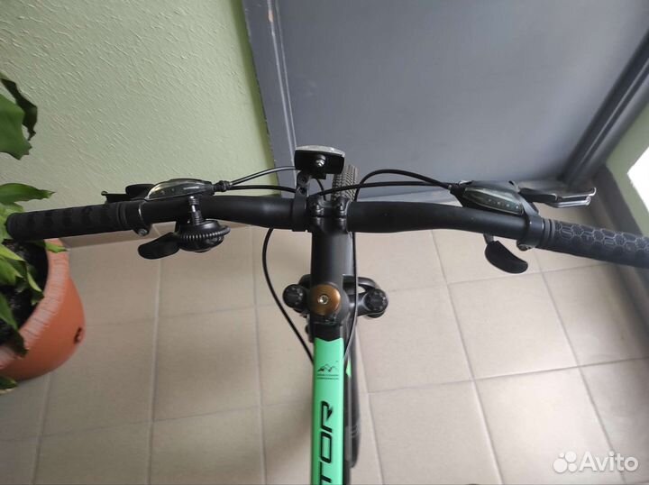 Велосипед stels navigator 620