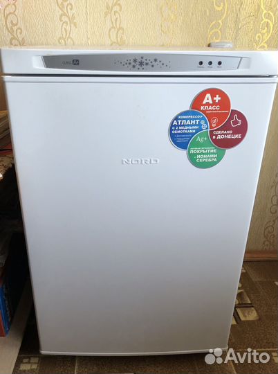 Морозильная камера