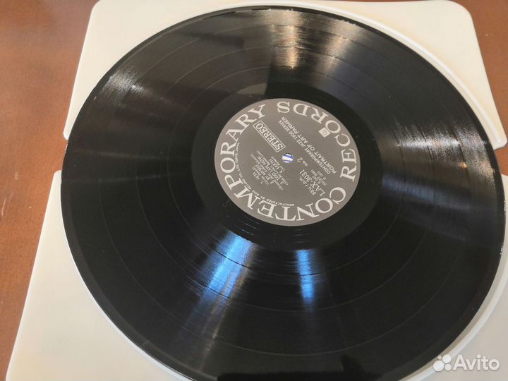 Виниловые пластинки Art Farmer «Portret of» jazz