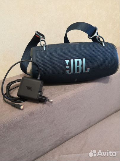 Портативная колонка jbl extreme 3