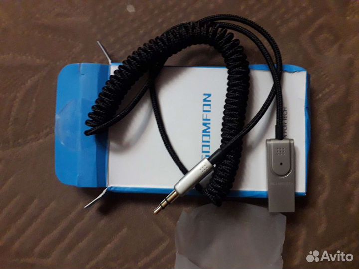 Bluetooth Aux адаптер