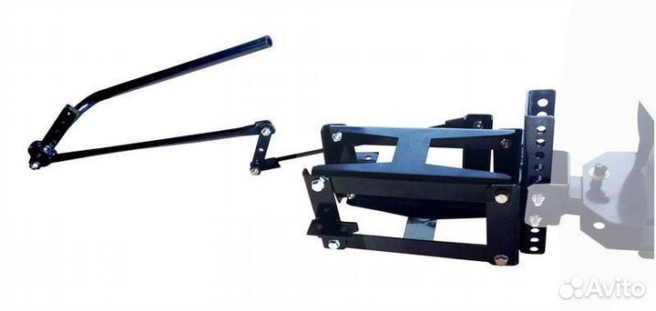 Навеска передняя для адаптера кузовного ак-1 / Чеб