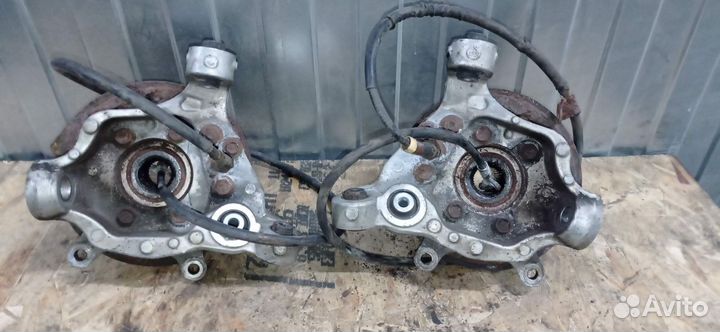 Кулак задний infiniti QX70 FX35 2009 S51