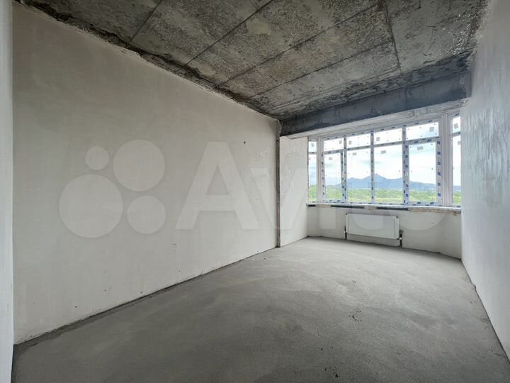 3-к. квартира, 95 м², 6/9 эт.