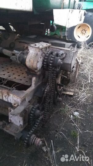Комбайн Таганрог КЗС-3, 2003