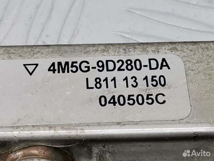 Форсунка Ford C-Max 2004 1149958