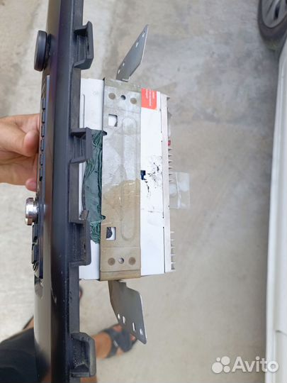 Приборная панель kia rio 4