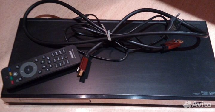 Проигрыватель дисков Blu-ray/DVD 3D BRPc 3D очками