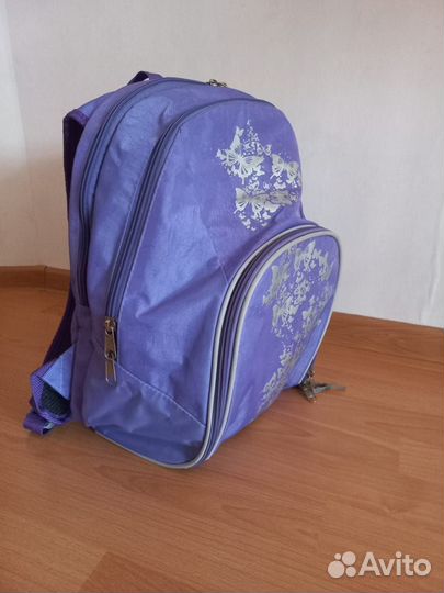 Школьный рюкзак