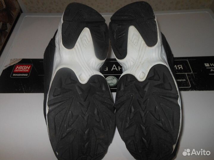 Кроссовки для девочки, утепленные, р.36