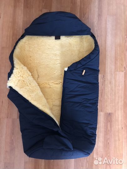 Конверт из овчины Christ