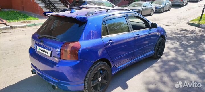 Toyota Corolla 1.8 МТ, 2003, 204 000 км