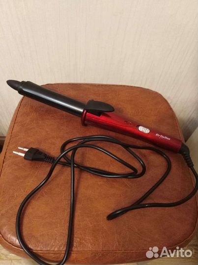 Плойка для волос