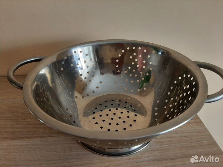 Кастрюля дуршлаг соковыжималка молоточек крышки