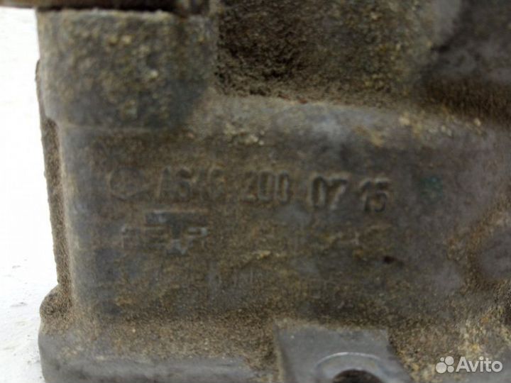 Корпус термостата Mercedes-Benz C-Klasse W203