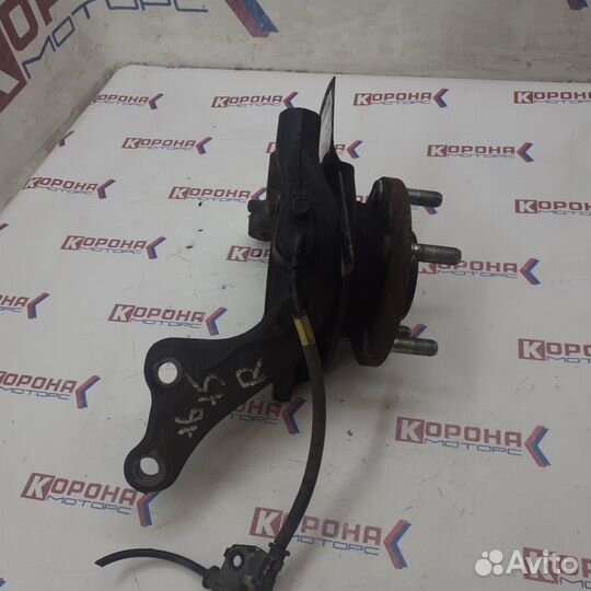 Кулак поворотный передний правый KIA magentis