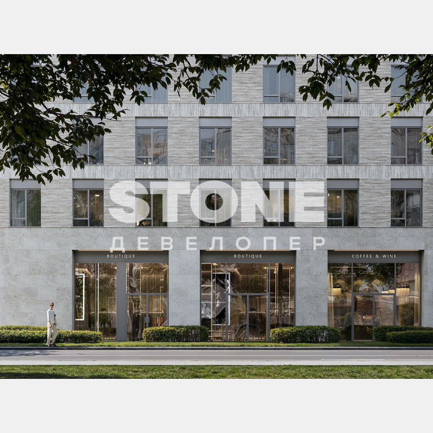 2-к. квартира, 59,2 м², 2/24 эт.