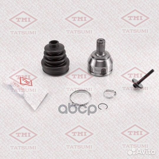 Шрус наружный tatsumi TDA1093 TDA1093 tatsumi