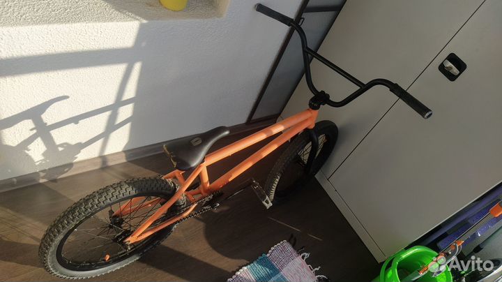 Велосипед bmx можно по частям или обмен