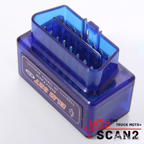 Адаптер ELM 327 bluetooth v1.5