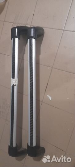 Релинги на крышу mercedes А