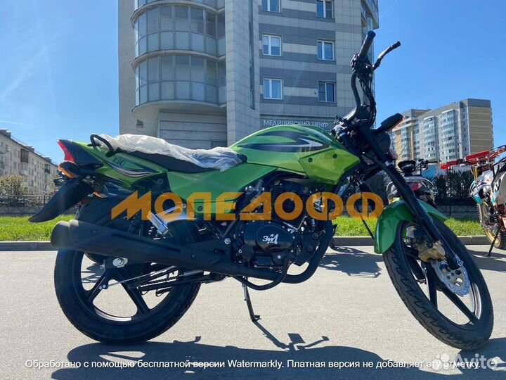 Мотоцикл дорожный Зид 150