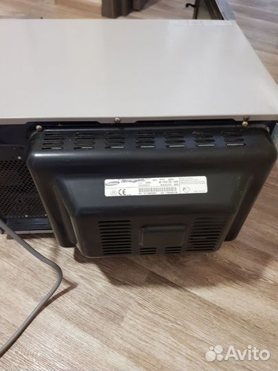 Микроволновка samsung