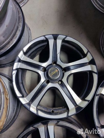 VW,Skoda R16 5x112 4 диска